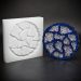 Introducing our Geode Agate Coaster Molds