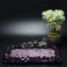 Resin Pour Tutorial in our Colossal Crystal Edge Vanity Tray Mold