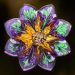 3D Flower Bloom Resin Pour Tutorial