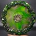 Lucky Flower Resin Pour Tutorial