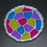 Mosaic Coaster