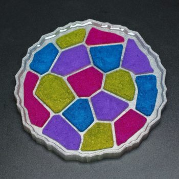 Mosaic Coaster