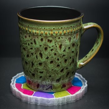 Mosaic Coaster