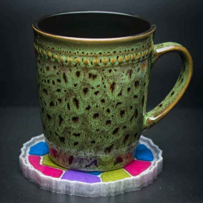Mosaic Coaster