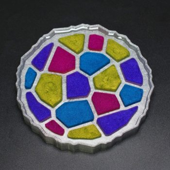 Mosaic Coasters – Set of 2