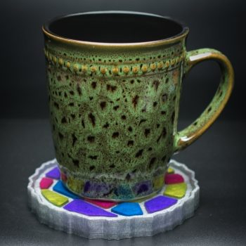Mosaic Coasters – Set of 2
