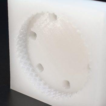 Diamond Edge Trinket Stand Mold