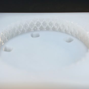 Diamond Edge Trinket Stand Mold