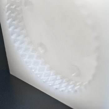Diamond Edge Trinket Stand Mold