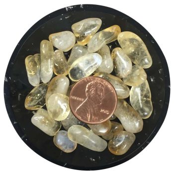 Citrine Crystal Chips – Size XS
