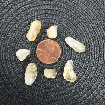 Citrine Crystal Chips – Size XS