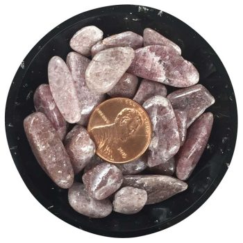 Aventurine (Pink) Crystal Chips – Size XS