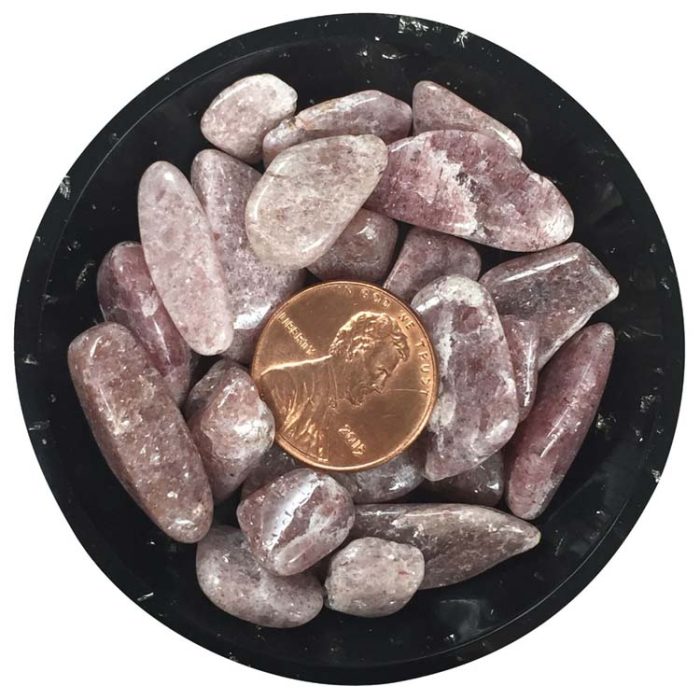 Aventurine (Pink) Crystal Chips – Size XS