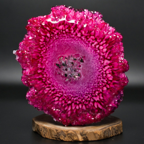 Chrysanthemum Flower Resin Pour Tutorial