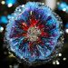 3D Flower Bloom Tutorial in our Crystal Edge C Mold