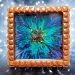 3D Flower Bloom in our Crystal Gem Edge Trinket Dish Mold