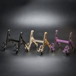 Decorative Raised Display Stand for Resin Art