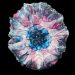 Ice Princess Resin Tutorial in our Crystal Edge B Mold