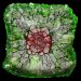 Shimmer Forest Resin Tutorial in our Crystal Edge Square Mold