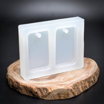 Deep Double Pendant Mold