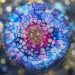 Stained Glass Bubbles Resin Tutorial in our Crystal Edge Round Mold