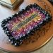 3D Flower Bloom Tutorial in our Colossal Crystal Edge Vanity Tray Mold