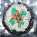 3D Flower Bloom in our Crystal Edge C Mold