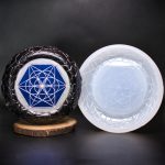 Seed of Life Stone Edge Mold