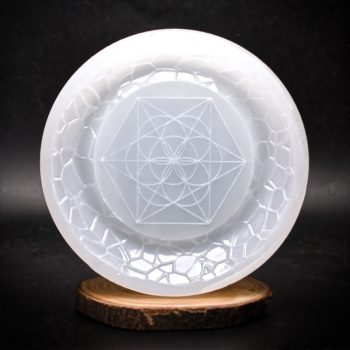 Seed of Life Stone Edge Mold