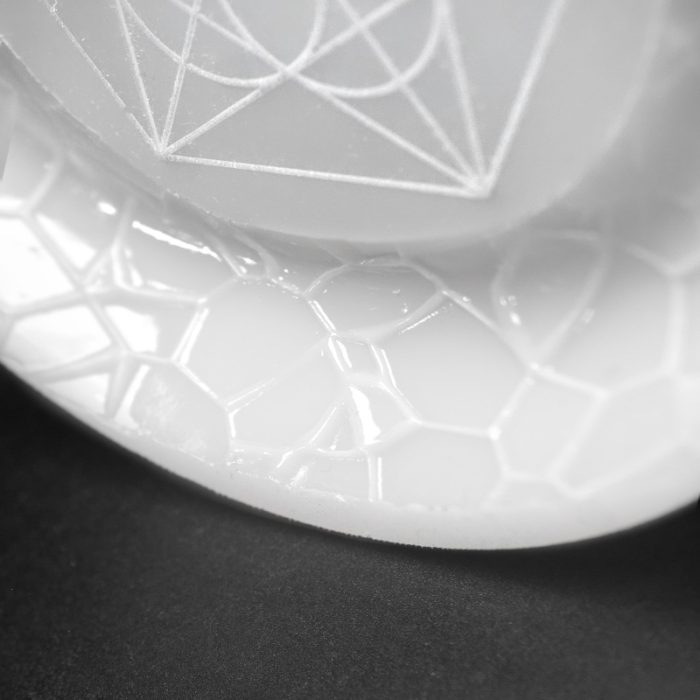 Seed of Life Stone Edge Mold