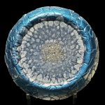 Neptune Twinkle Stone Edge Vanity Tray