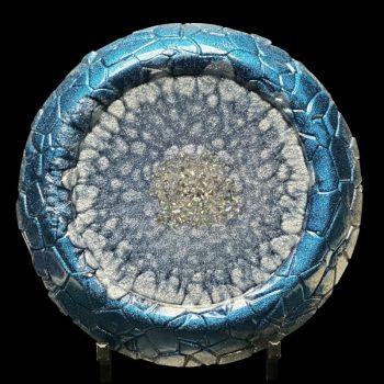 Neptune Twinkle Stone Edge Vanity Tray