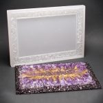Crystal Edge Vanity Tray Mold
