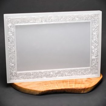 Crystal Edge Vanity Tray Mold