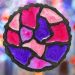 Easy Geode Coaster Resin Tutorial using Mica