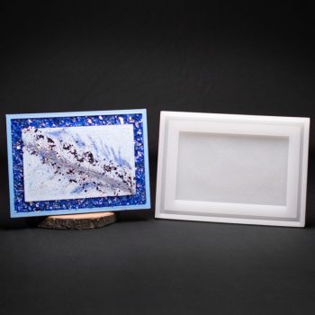 Eco Resin Border Tray Mold