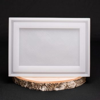 Eco Resin Border Tray Mold