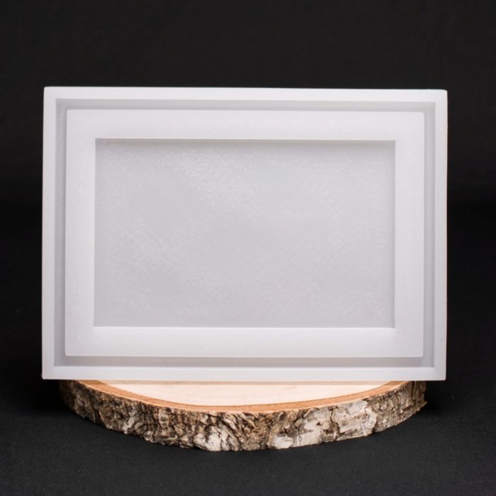Eco Resin Border Tray Mold