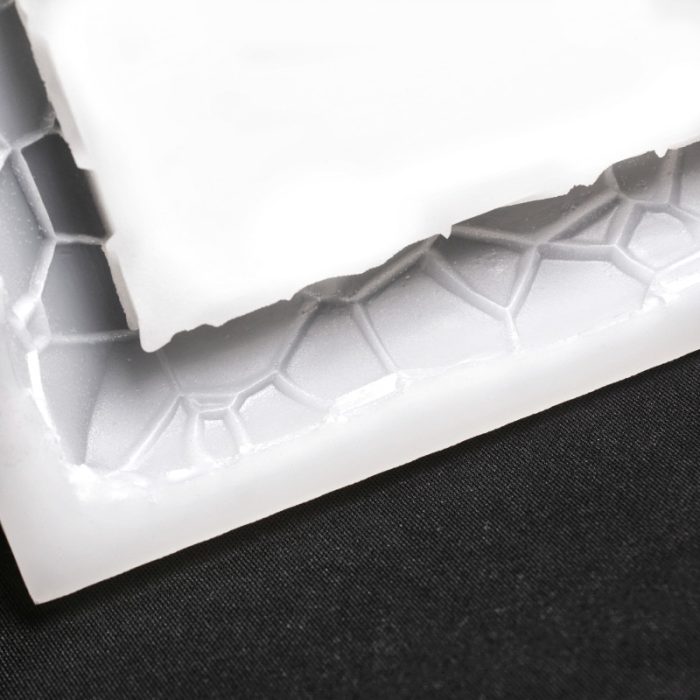 Stone Edge Vanity Tray Mold