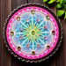 Creating a Crystal Kaleidoscope in our Diamond Edge Trinket Stand Mold