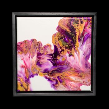 Fluid Art by Crystal Resin Art