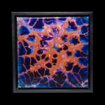 Melange Dutch Pour Painting on Canvas – 5