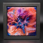 Mini Melange Dutch Pour Painting on Ceramic – 3