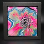Mini Melange Dutch Pour Painting on Ceramic – 5