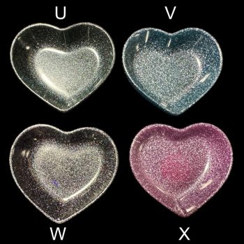 Mini Heart Ring Dishes