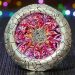 3D Resin Bloom in our Stone Edge Mold using Bond Craftor Resin