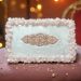 Simple Elegance in our Colossal Crystal Edge Vanity Tray Mold