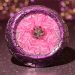 Purple Chrome 3D Bloom Resin Tutorial in our Stone Edge Mold