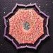 Crackle Effect Resin Tutorial in our Glossy Flower Border Tray Mold