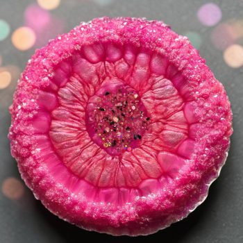 Video 187 - Magenta Shimmer Resin Art Recipe